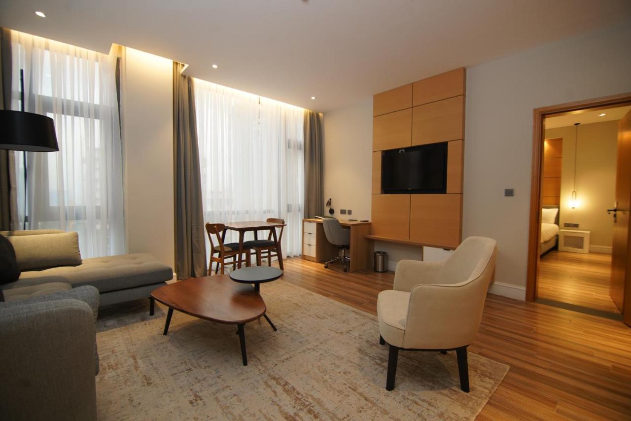 Loft Hotel Apartment Addis Ababa Exterior foto
