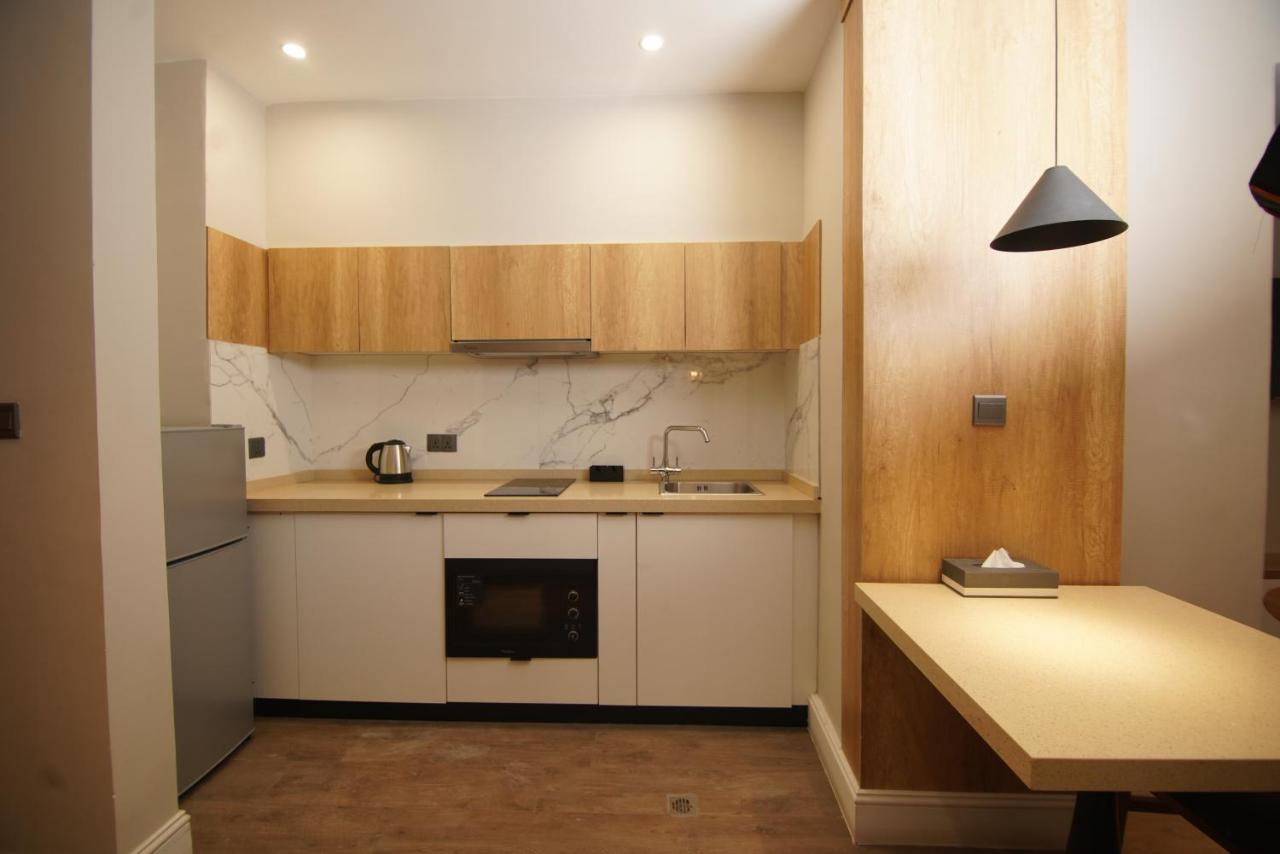 Loft Hotel Apartment Addis Ababa Exterior foto
