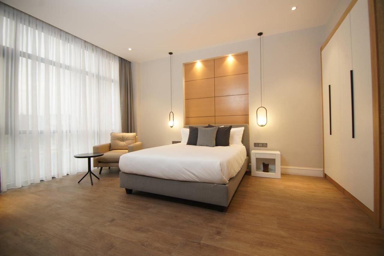Loft Hotel Apartment Addis Ababa Quarto foto