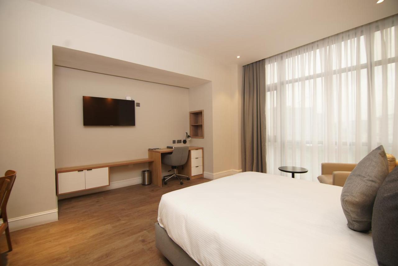 Loft Hotel Apartment Addis Ababa Exterior foto