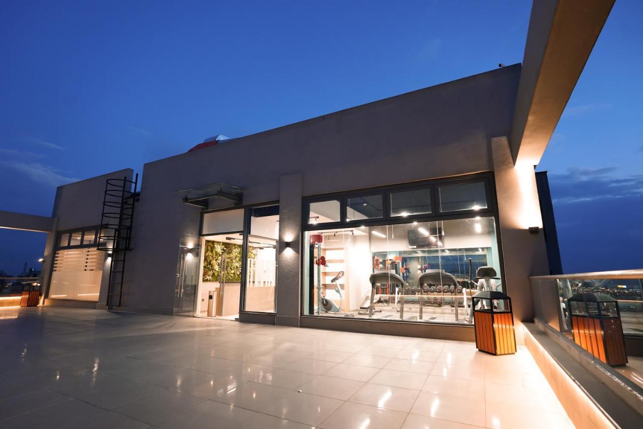 Loft Hotel Apartment Addis Ababa Exterior foto