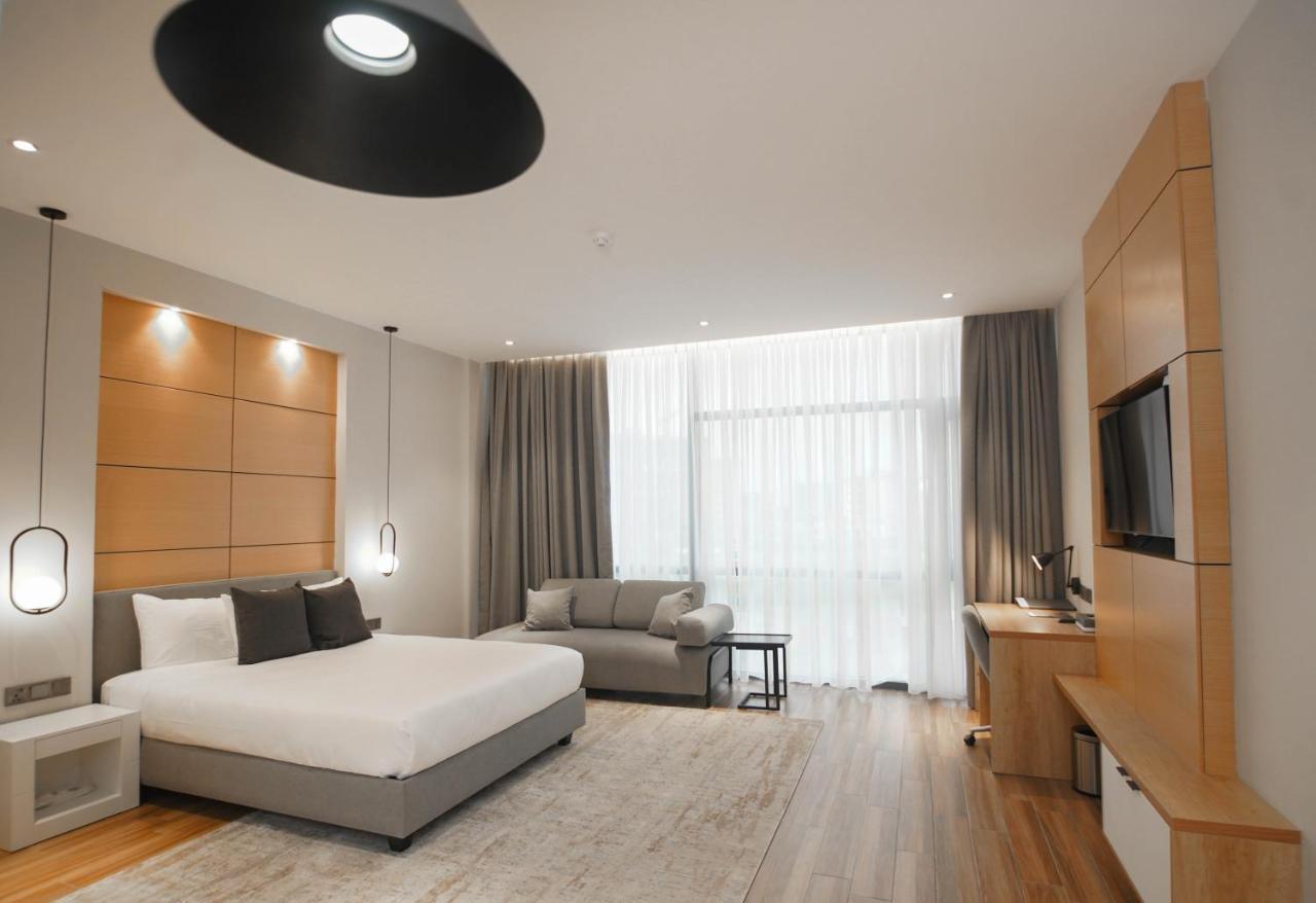 Loft Hotel Apartment Addis Ababa Exterior foto