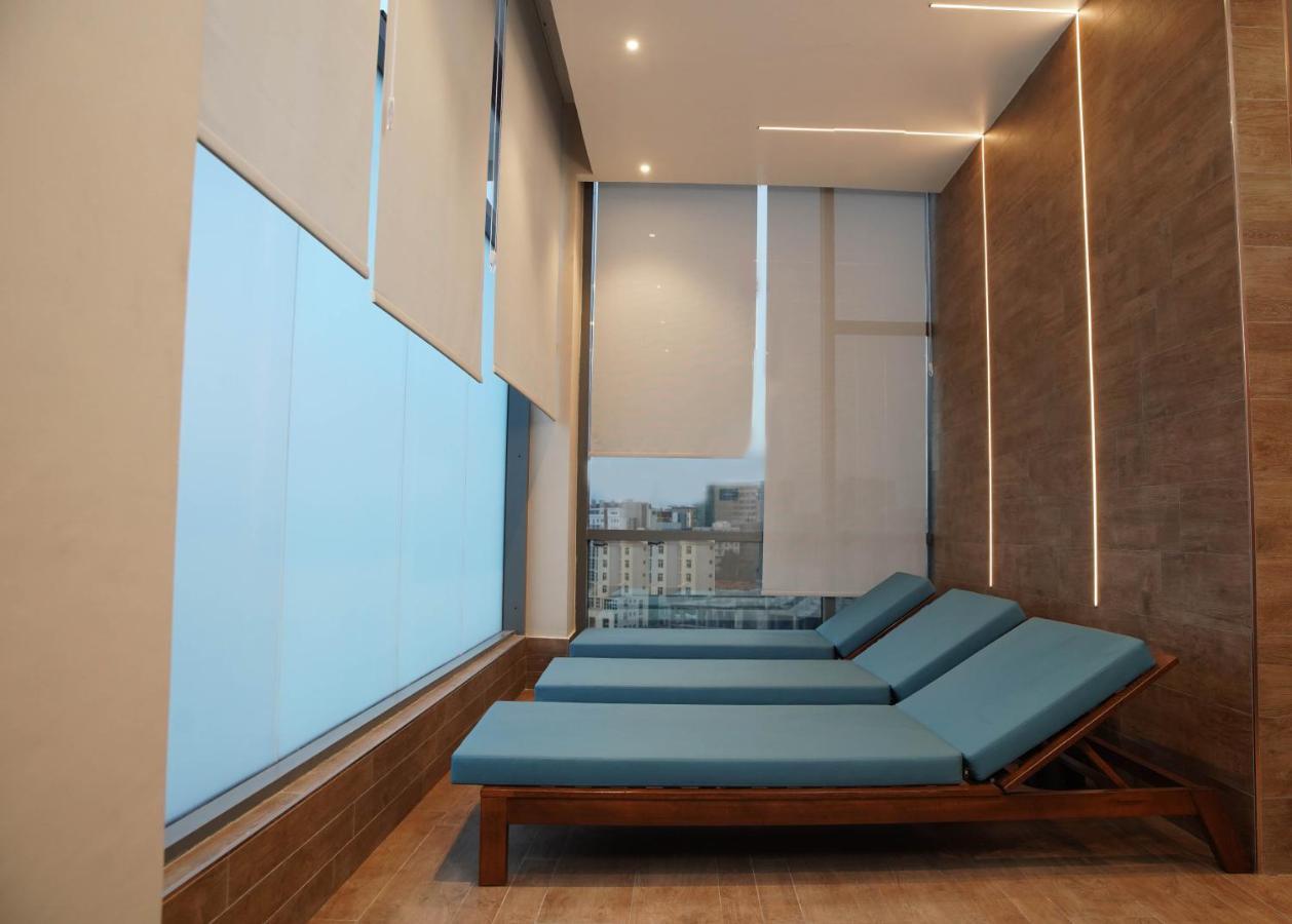 Loft Hotel Apartment Addis Ababa Exterior foto