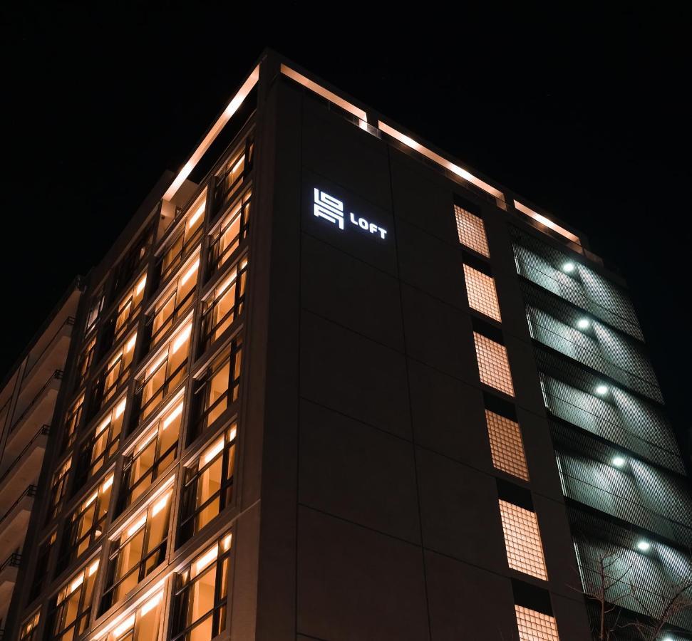 Loft Hotel Apartment Addis Ababa Exterior foto