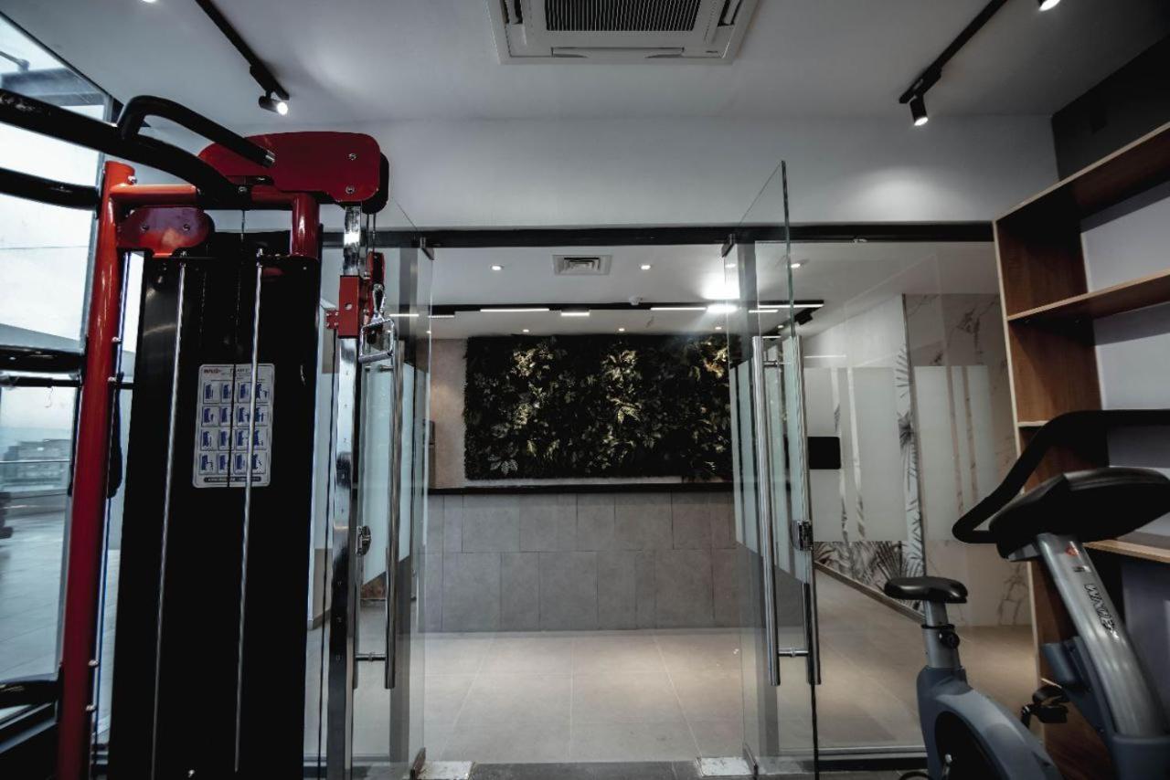 Loft Hotel Apartment Addis Ababa Exterior foto